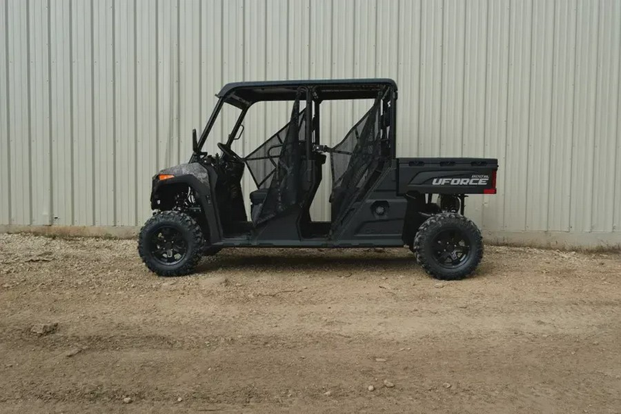2026 CFMOTO UFORCE 800 XL