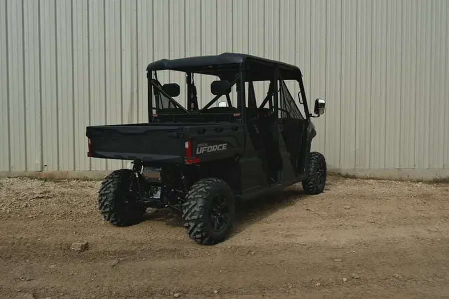 2026 CFMOTO UFORCE 800 XL