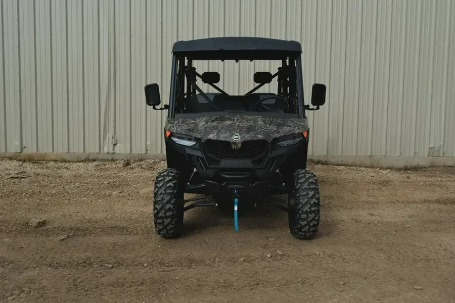 2026 CFMOTO UFORCE 800 XL
