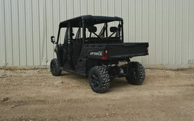 2026 CFMOTO UFORCE 800 XL