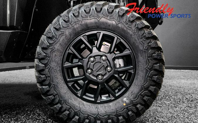 2026 POLARIS RGR XD 1500 NS ULTIMATE TREELINE GREEN