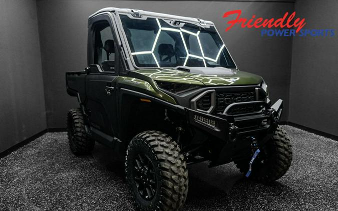 2026 POLARIS RGR XD 1500 NS ULTIMATE TREELINE GREEN