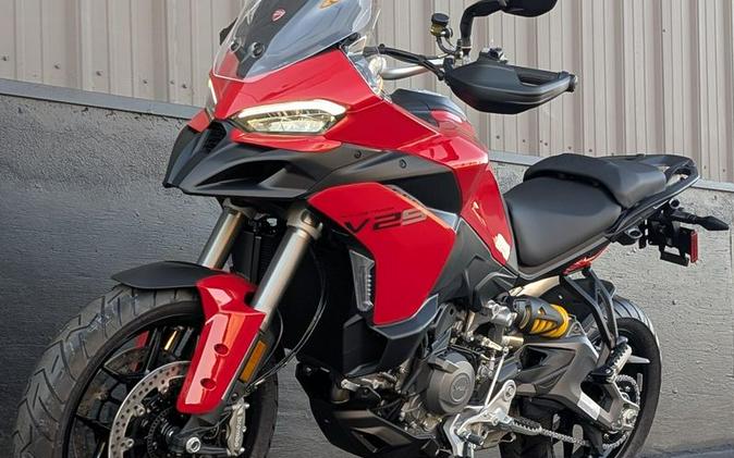 New 2026 DUCATI MULTISTRADA V2S