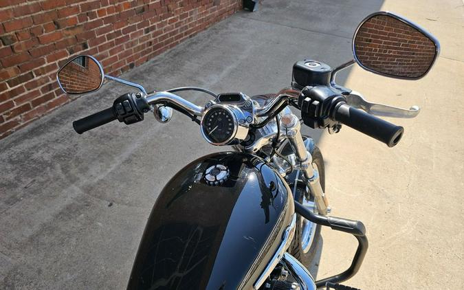 2014 Harley-Davidson Sportster® 1200 Custom