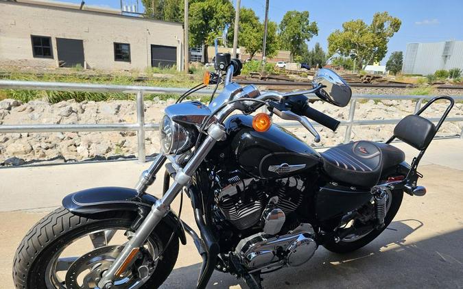 2014 Harley-Davidson Sportster® 1200 Custom