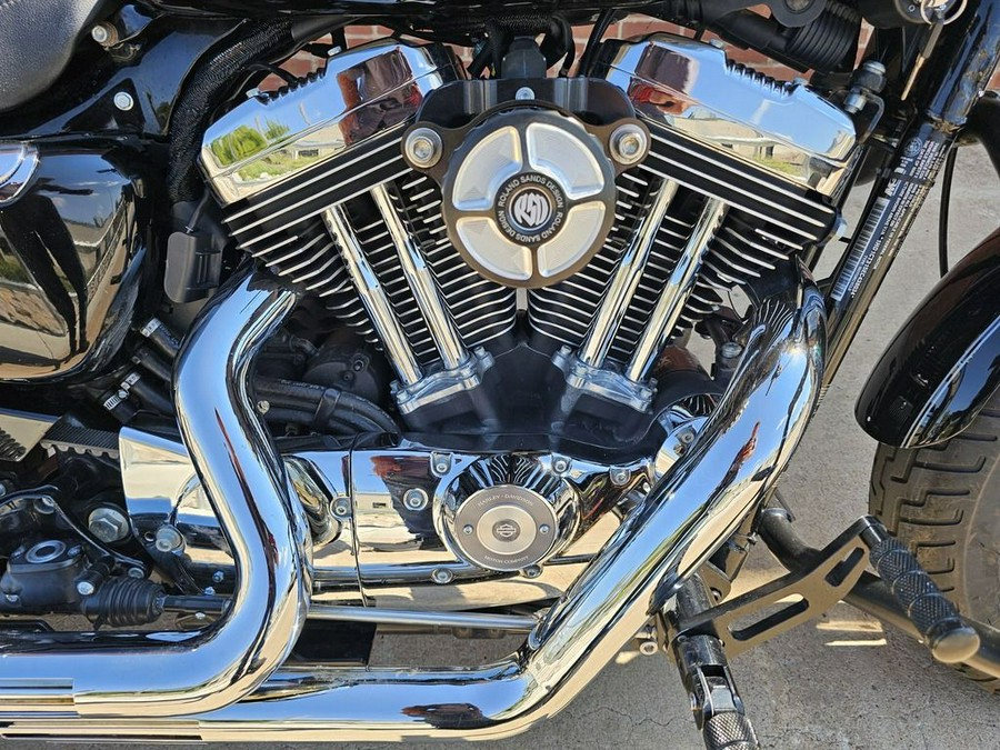 2014 Harley-Davidson Sportster® 1200 Custom