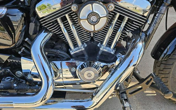 2014 Harley-Davidson Sportster® 1200 Custom