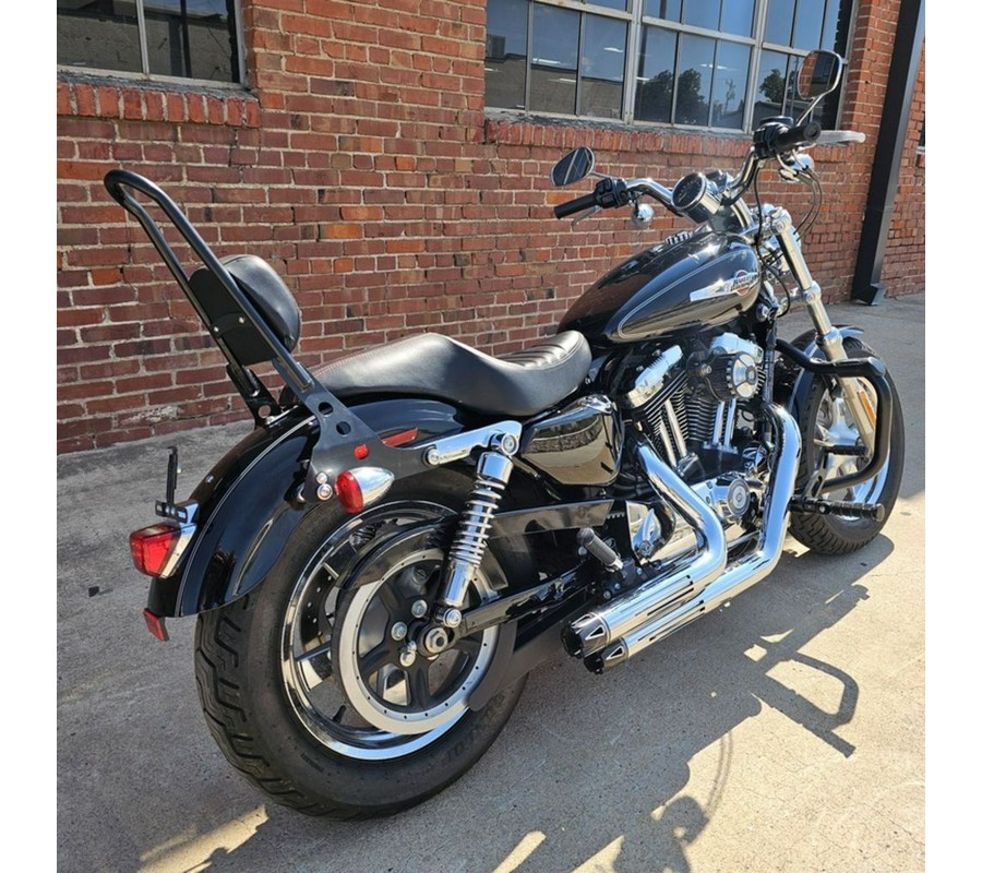 2014 Harley-Davidson Sportster® 1200 Custom