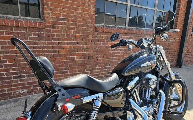 2014 Harley-Davidson Sportster® 1200 Custom
