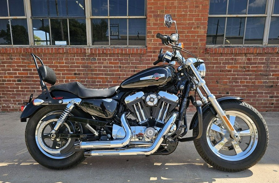 2014 Harley-Davidson Sportster® 1200 Custom