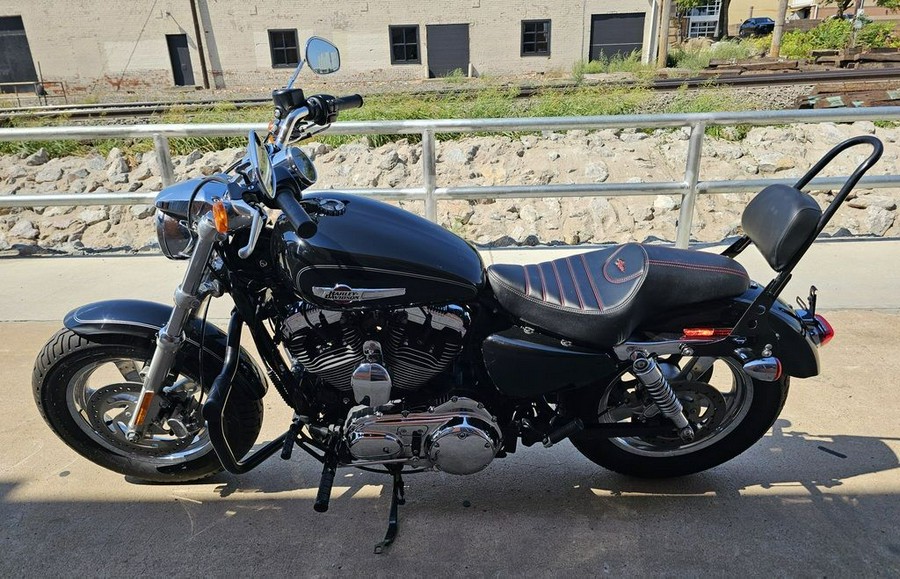 2014 Harley-Davidson Sportster® 1200 Custom