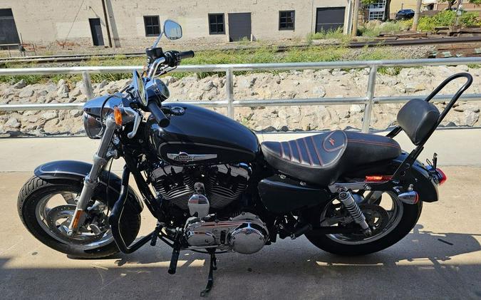 2014 Harley-Davidson Sportster® 1200 Custom
