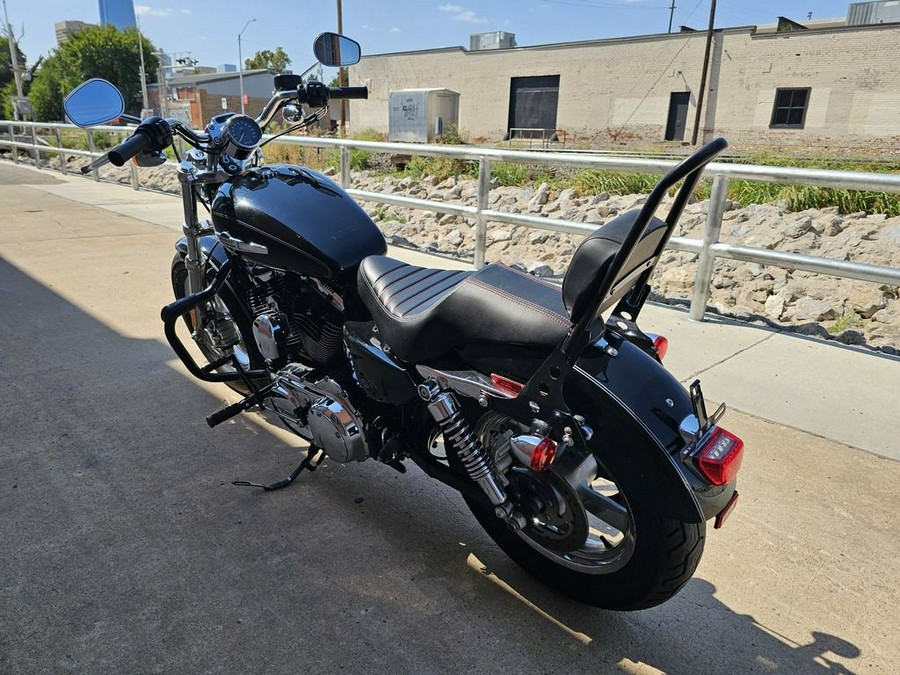 2014 Harley-Davidson Sportster® 1200 Custom