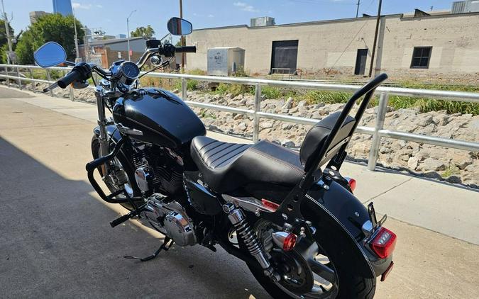 2014 Harley-Davidson Sportster® 1200 Custom