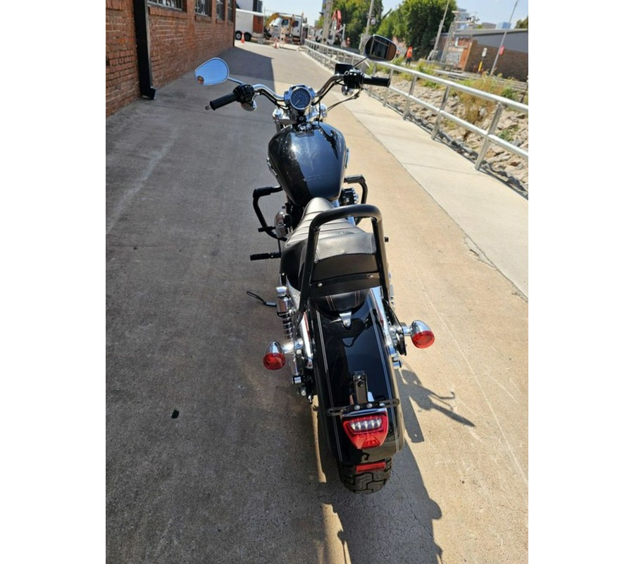 2014 Harley-Davidson Sportster® 1200 Custom