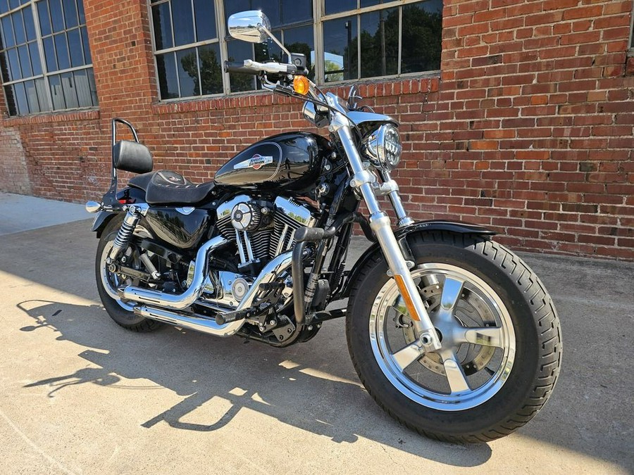 2014 Harley-Davidson Sportster® 1200 Custom