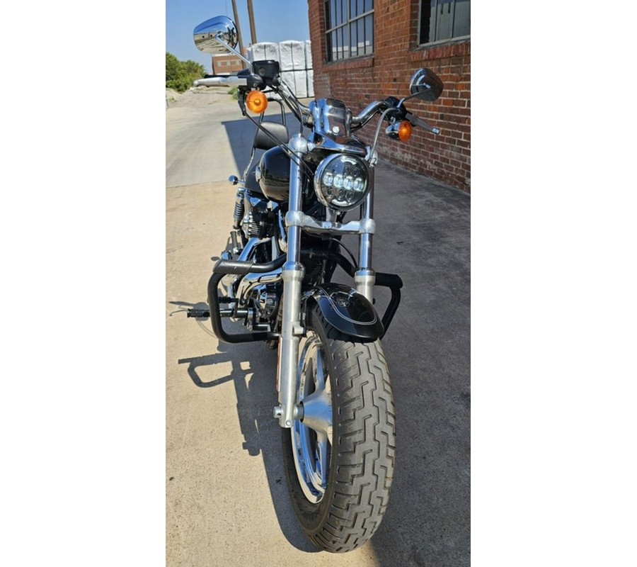2014 Harley-Davidson Sportster® 1200 Custom