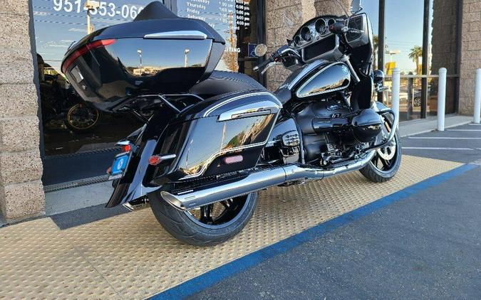 New 2025 BMW R 18 TRANSCONTINENTAL