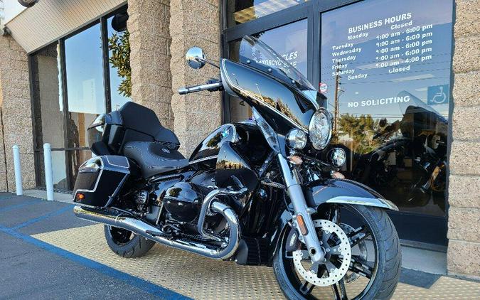 New 2025 BMW R 18 TRANSCONTINENTAL