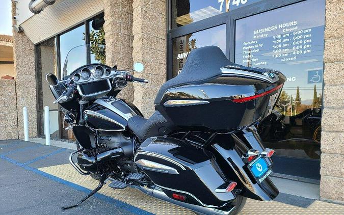 New 2025 BMW R 18 TRANSCONTINENTAL