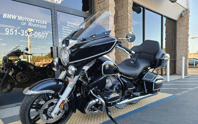New 2025 BMW R 18 TRANSCONTINENTAL