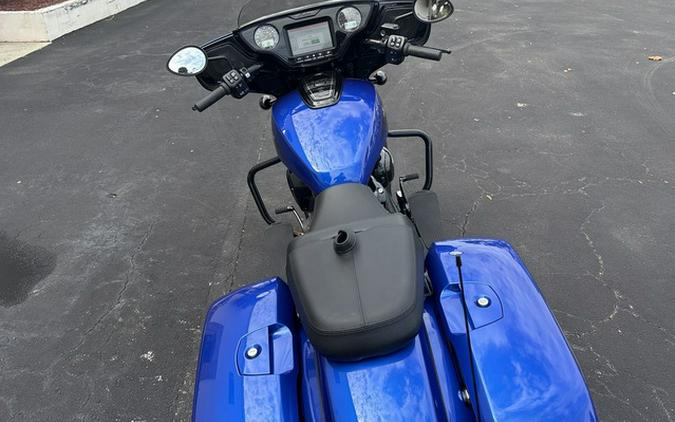 2026 Indian Chieftain Powerplus Dark Horse Deep Blue Metallic