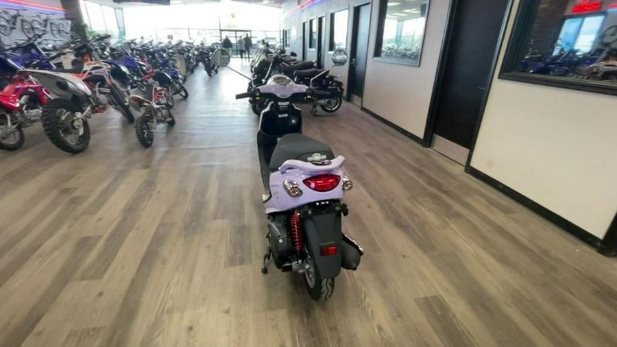 2023 Genuine Scooter Co Buddy 125