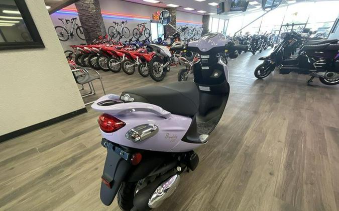 2023 Genuine Scooter Co Buddy 125