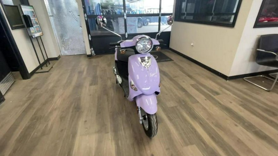 2023 Genuine Scooter Co Buddy 125