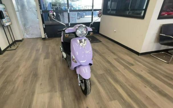 2023 Genuine Scooter Co Buddy 125