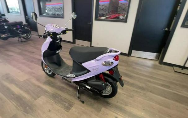 2023 Genuine Scooter Co Buddy 125