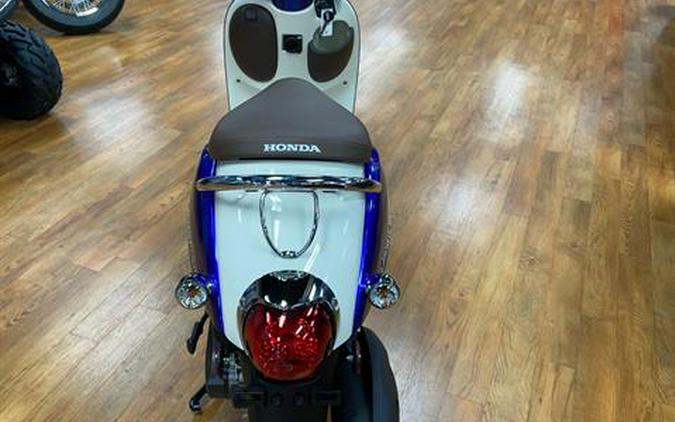 2024 Honda Metropolitan