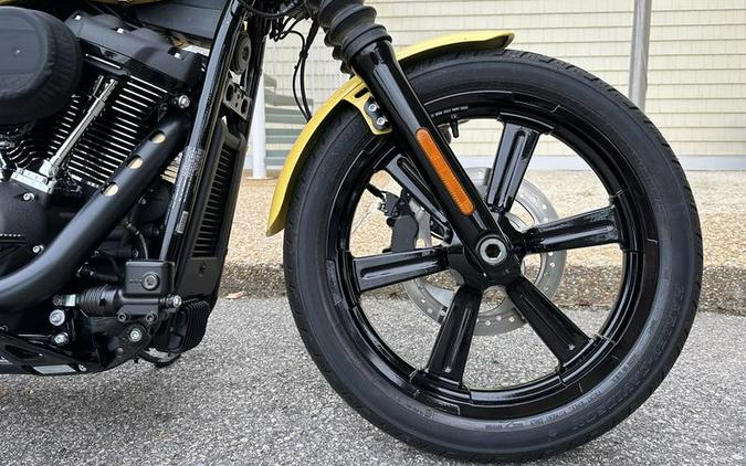 2023 Harley-Davidson® FXBBS - Street Bob® 114