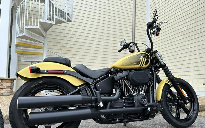 2023 Harley-Davidson® FXBBS - Street Bob® 114