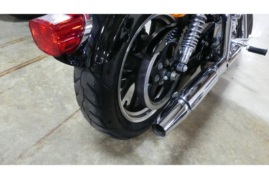 2015 Harley-Davidson® SPORTSTER XL883 SUPERLOW