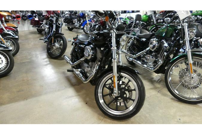 2015 Harley-Davidson® SPORTSTER XL883 SUPERLOW