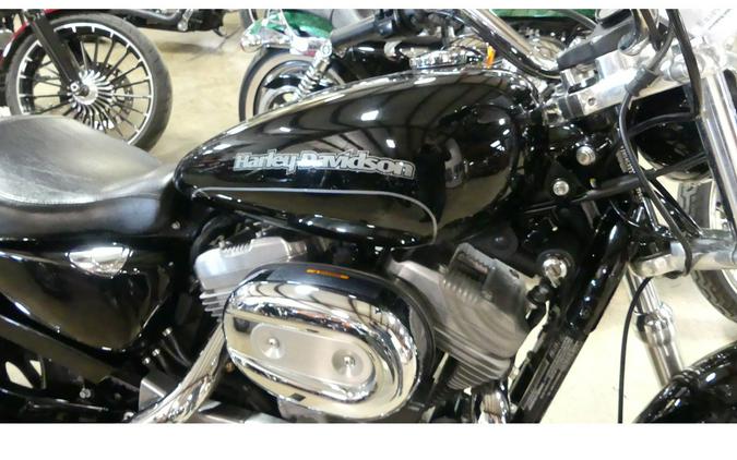 2015 Harley-Davidson® SPORTSTER XL883 SUPERLOW