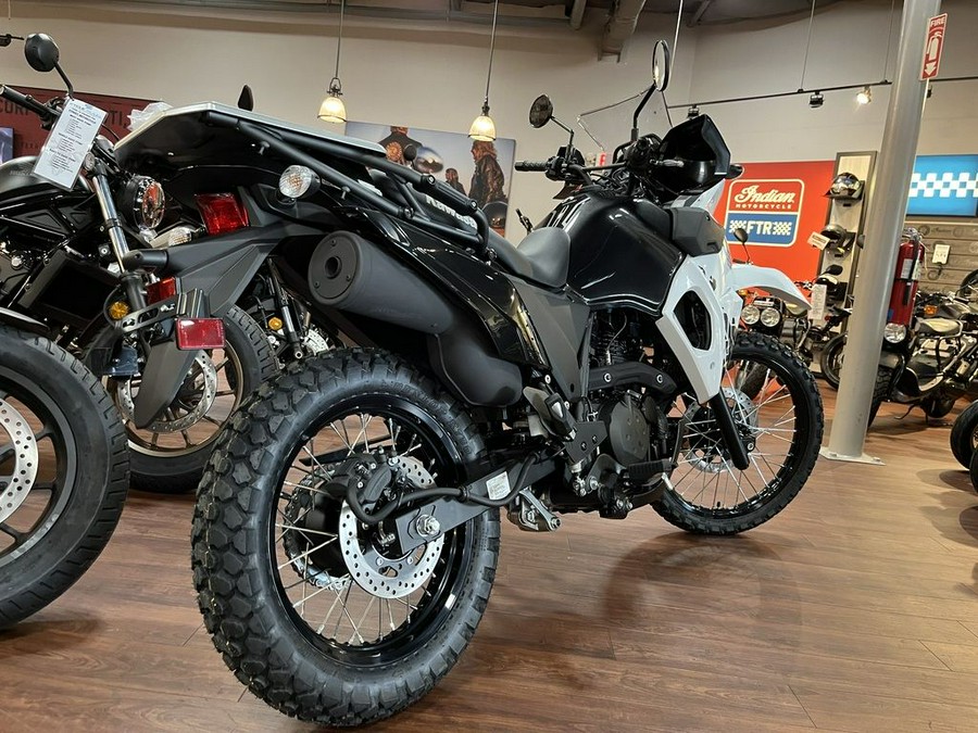 2024 Kawasaki KLR®650 S