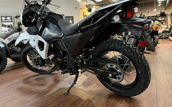 2024 Kawasaki KLR®650 S