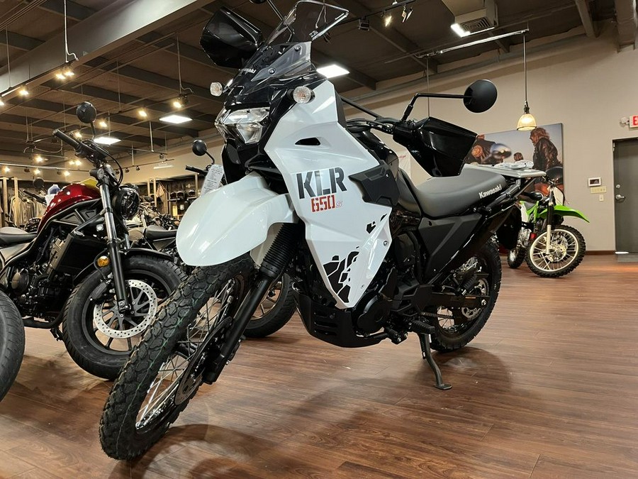 2024 Kawasaki KLR®650 S