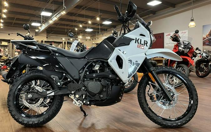 2024 Kawasaki KLR®650 S