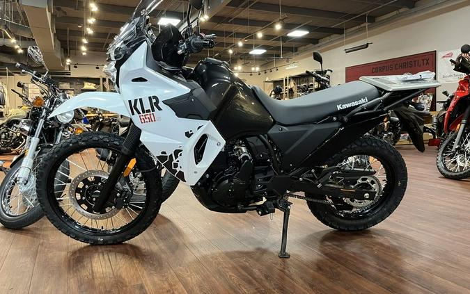 2024 Kawasaki KLR®650 S