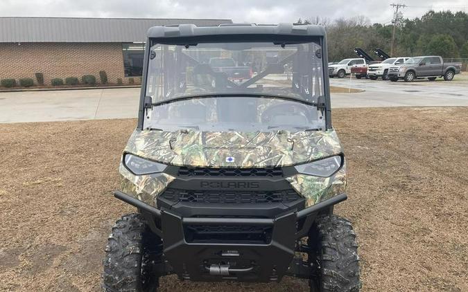 2024 Polaris® Ranger Crew XP 1000 Premium Polaris Pursuit Camo