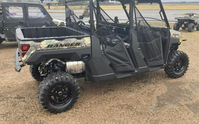 2024 Polaris® Ranger Crew XP 1000 Premium Polaris Pursuit Camo