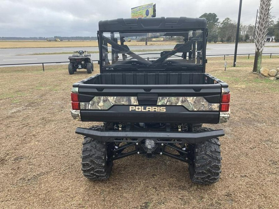 2024 Polaris® Ranger Crew XP 1000 Premium Polaris Pursuit Camo