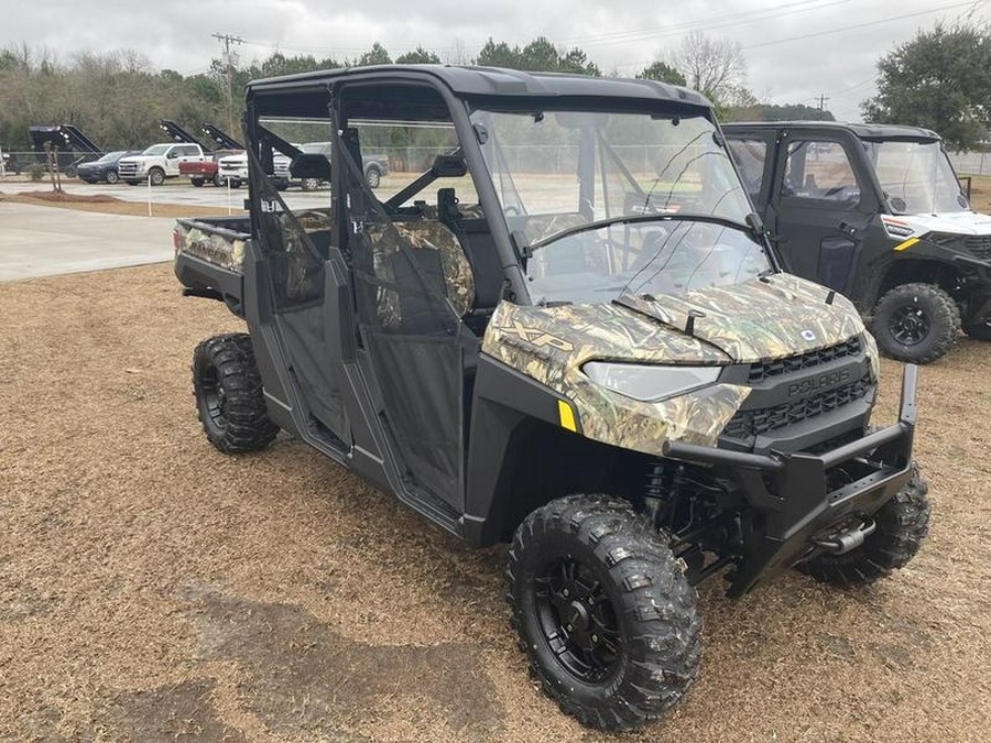 2024 Polaris® Ranger Crew XP 1000 Premium Polaris Pursuit Camo