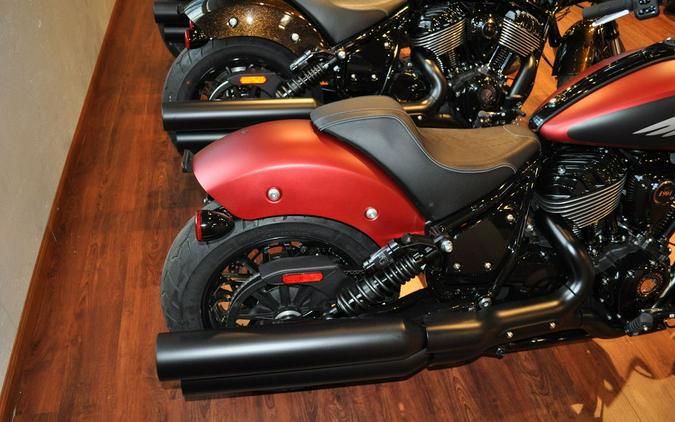 2024 Indian Motorcycle® Sport Chief Sunset Red Smoke