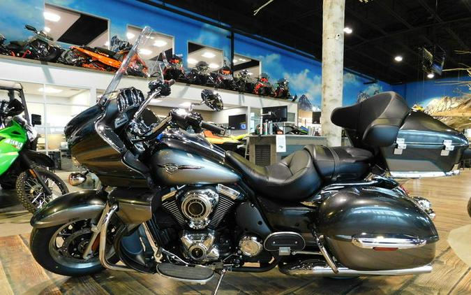 2024 Kawasaki Vulcan® 1700 Voyager® ABS