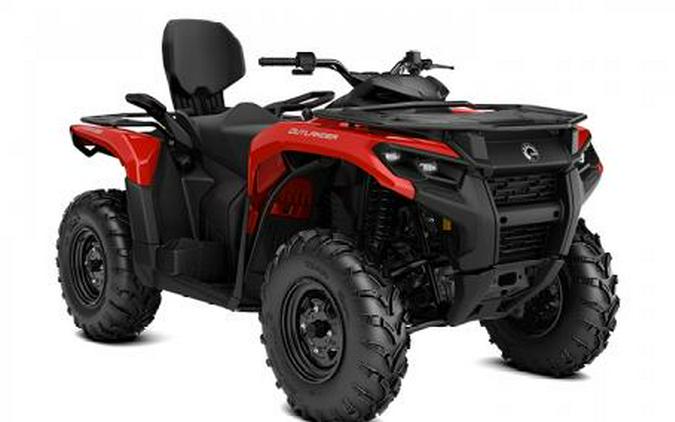 2024 Can-Am OUTLANDER MAX DPS 700