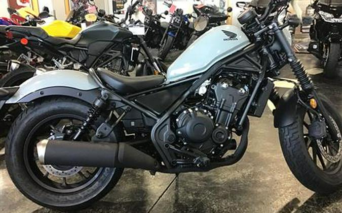 2024 Honda Rebel 500 ABS SE